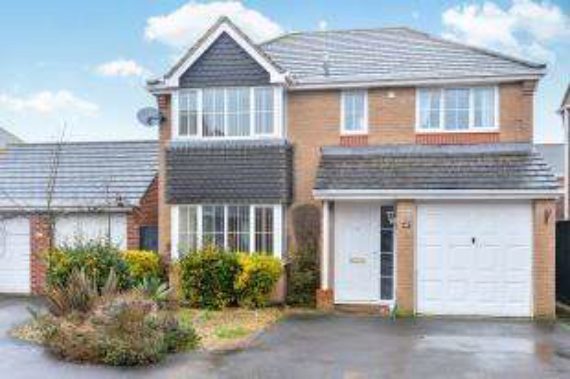4 Bedroom Detached